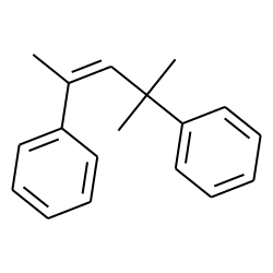 2,4-Diphenyl-4-methyl-2(E)-pentene