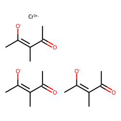 tris(3-methylpentane-2,4-dionato-O,O')chromium