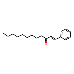 1-Phenyldodec-1-en-3-one