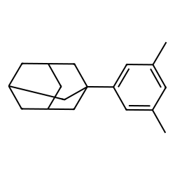 1,3-DIMETHYL-5-(ADAMANTYL-1)BENZENE