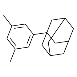 1,3-Dimethyl-5-(adamantyl-1)benzene