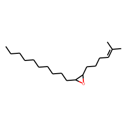 cis-7,8-Epoxy-2-methyl-2-octadecene