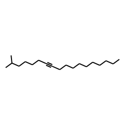 7-Octadecyne, 2-methyl-