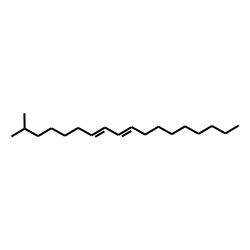 (7Z,9E)-2-methyl-7,9-octadecadiene