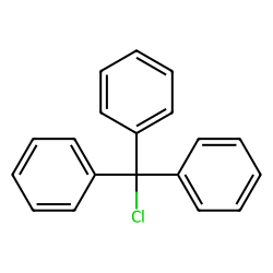 Triphenylmethyl chloride