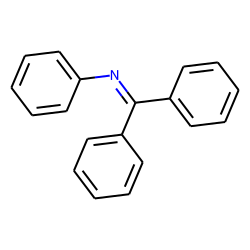Benzenamine, N-(diphenylmethylene)-
