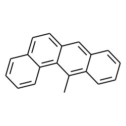 Benz[a]anthracene, 12-methyl-