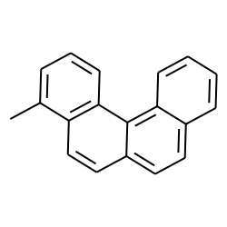 Benzo[c]phenanthrene, 4-methyl-