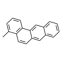 Benz[a]anthracene, 4-methyl-