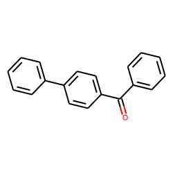 Methanone, [1,1'-biphenyl]-4-ylphenyl-