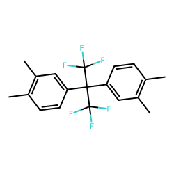 1,1,1,3,3,3-HEXAFLUORO-2,2-DI(3,4-XYLYL)PROPANE