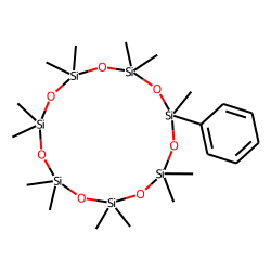 2,2,4,4,6,6,8,8,10,10,12,12,13-tridecamethyl-14-phenyl-[1,3,5,7,9,11,13,2,4,6,8,10,12,14]cycloheptasiloxane