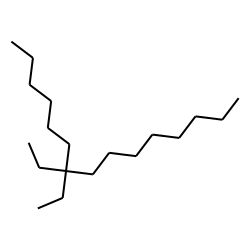 7,7-Diethylpentadecane