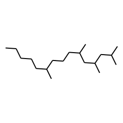 2,4,6,10-tetramethylpentadecane