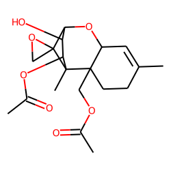 Diacetoxyscirpenol
