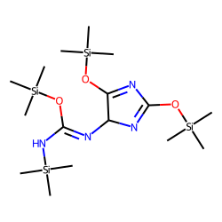Allantoin, TMS