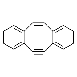 Dibenzo[a,e]cyclooctene,5,6-didehydro-