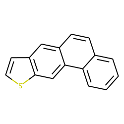 Phenanthro(3,2-b)thiophene