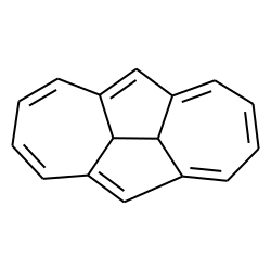 Azuleno[2,1,8-ija]azulene,10b,10c-dihydro-