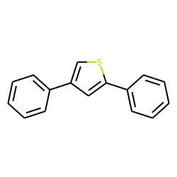 Thiophene, 2,4-diphenyl-