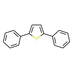 Thiophene, 2,5-diphenyl-