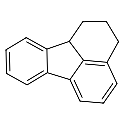 1,2,3,4-tetrahydrofluoranthene