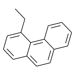 Phenanthrene, 4-ethyl