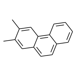 Phenanthrene, 2,3-dimethyl-