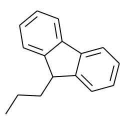 9H-Fluorene, 9-propyl-