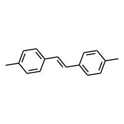 (E)-1,2-bis(4-methylphenyl)ethene