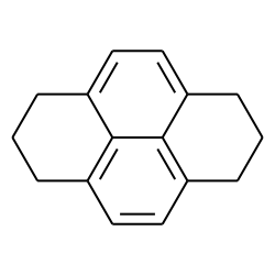 Pyrene, 1,2,3,6,7,8-hexahydro-