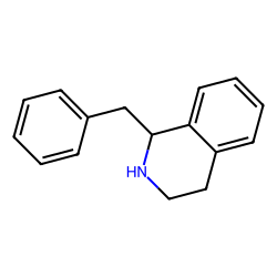 ISOQUINOLINE, 1,2,3,4-TETRAHYDRO-1-(PHENYLMETHYL)-