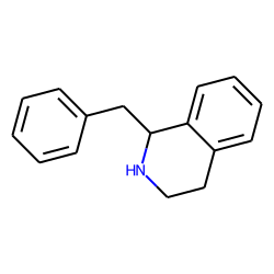 Isoquinoline, 1-benzyl-1,2,3,4-tetrahydro-