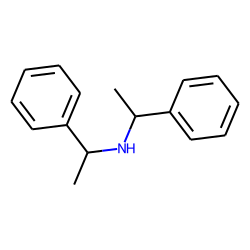 N,N-di-(1-Phenylethyl)amine, diastereomer # 2