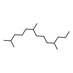 2,6,10-Trimethyltridecane