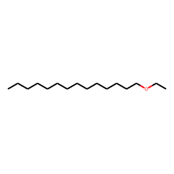 Ethyl tetradecyl ether