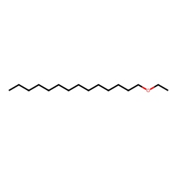 ethyl tetradecyl ether