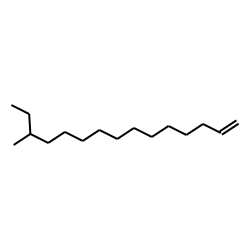 1-Pentadecene, 13-methyl