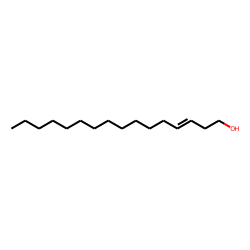 3-hexadecenol, Z