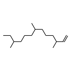 1-Tridecene, 3,7,11-trimethyl