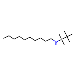 1-Decanamine, mono-DMTBS