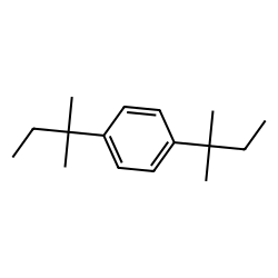 Benzene, p-di-tert-pentyl-