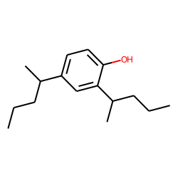 2,4-Bis(1-methylbutyl)phenol