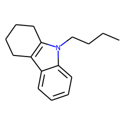 N-butyl-tetrahydrocarbazole