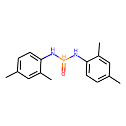 Phosphonic diamide, n,n'-bis (2,4-dimethylphenyl)