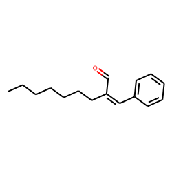 «alpha»-Heptylcinnamic aldehyde