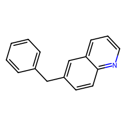 6-BENZYLQUINOLINE