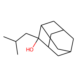 2-isobutyl-2-adamantanol
