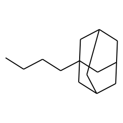 1-n-butyladamantane