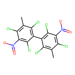Bis-(2,4,6-trichloro-3-nitro-5-methyl-benzene)